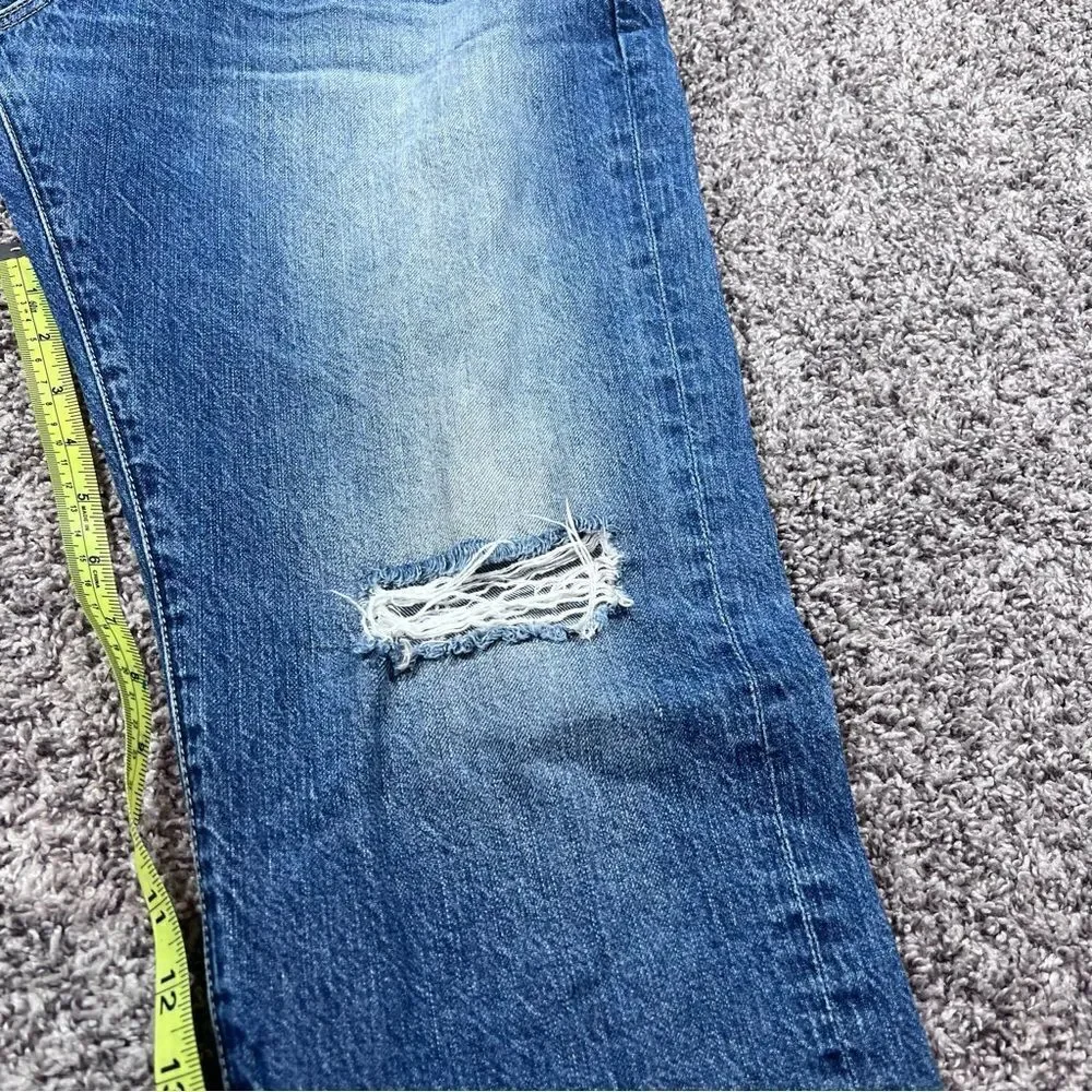 Adriano Goldschmied AG Jeans Mens Size 36 Denim Blue The Tellis Modern Slim